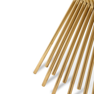 Stella Console Table Gold