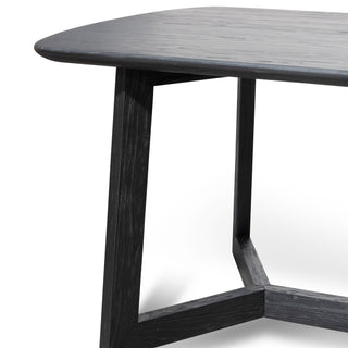 Hobart Dining Table Black