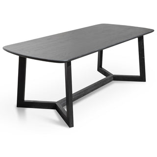 Hobart Dining Table Black