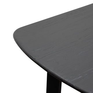 Hobart Dining Table Black