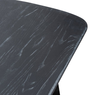 Hobart Dining Table Black