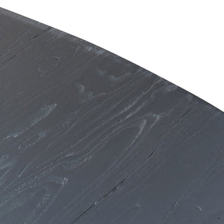 Hobart Dining Table Black