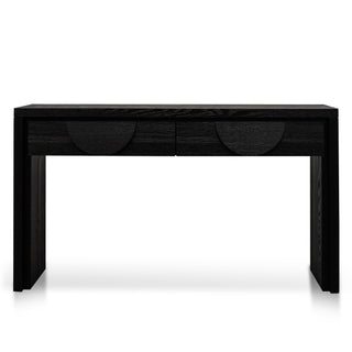 Jack Console Table Black Red