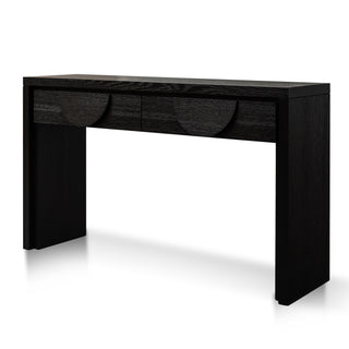 Jack Console Table Black Red