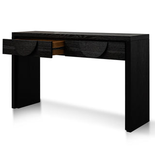 Jack Console Table Black Red