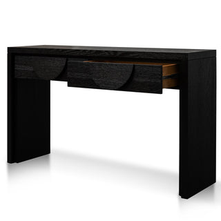 Jack Console Table Black Red