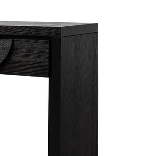 Jack Console Table Black Red