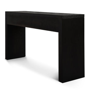 Jack Console Table Black Red