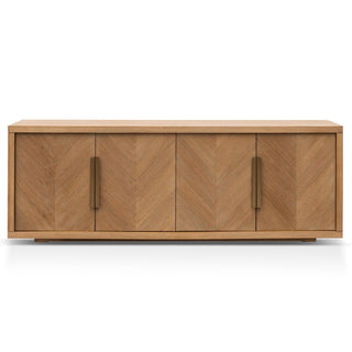 Riley Sideboard Gold Oak