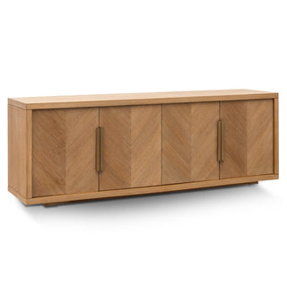 Riley Sideboard Gold Oak