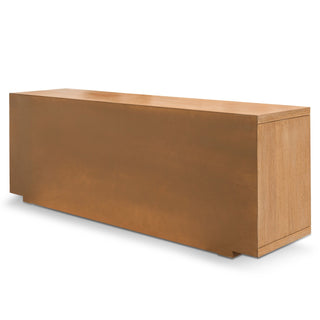 Riley Sideboard Gold Oak