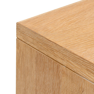 Riley Sideboard Gold Oak