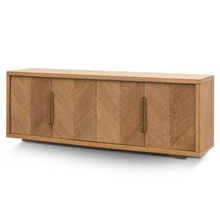 Riley Sideboard Gold Oak