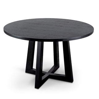 Aria Dining Table Black