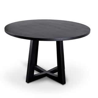 Aria Dining Table Black