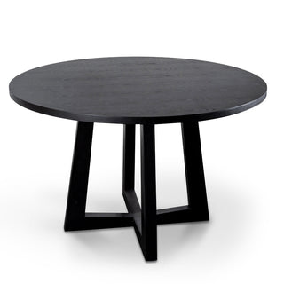 Aria Dining Table Black