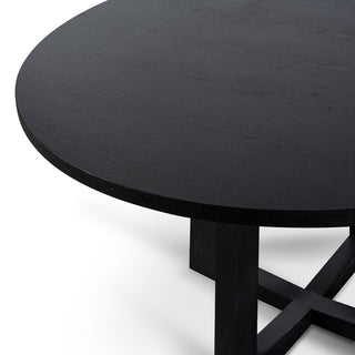 Aria Dining Table Black