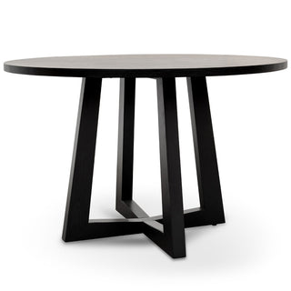 Aria Dining Table Black