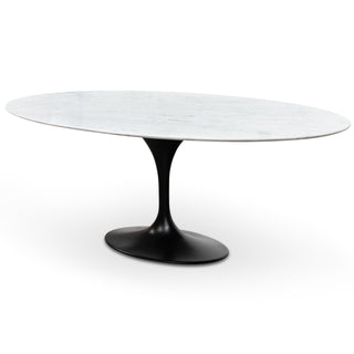 Stella Dining Table Black