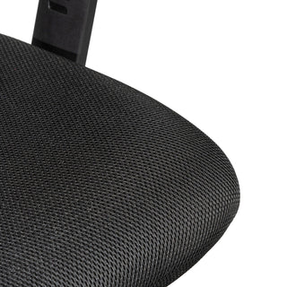 Randwick Office Chair Black Blue