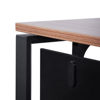Sophie Desk Black Walnut