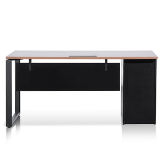 Sophie Desk Black Walnut