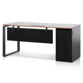 Sophie Desk Black Walnut