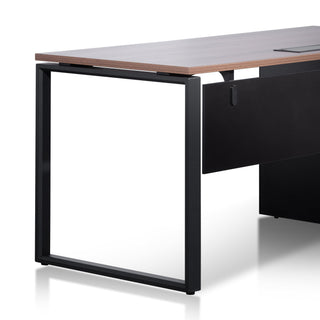 Sophie Desk Black Walnut