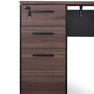 Sophie Desk Black Walnut
