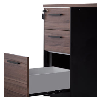 Sophie Desk Black Walnut