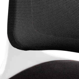 Harper Office Chair Black White