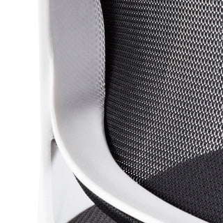 Harper Office Chair Black White