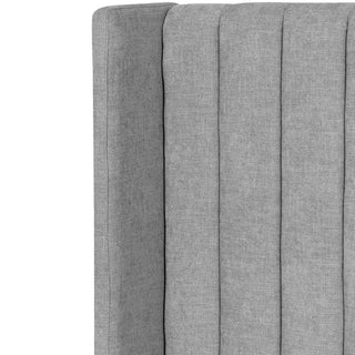 Ruby Bedframe Grey