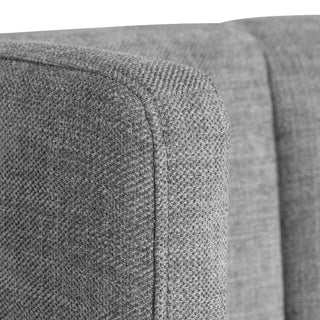 Ruby Bedframe Grey