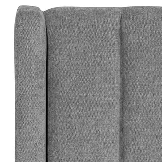 Ruby Bedframe Grey