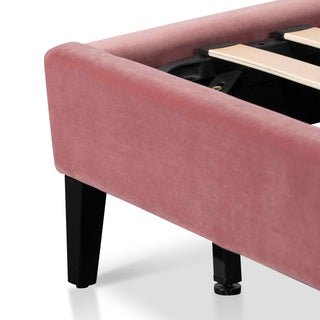 Hawthorn Bedframe Blush