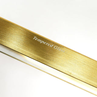 Nina Coffee Table Gold