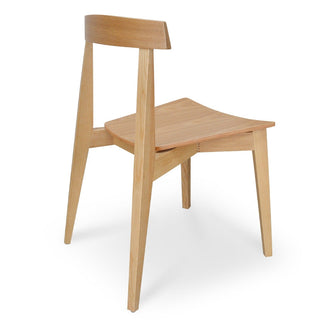 Liam Dining Chair Natural