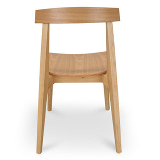 Liam Dining Chair Natural