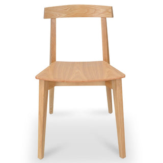 Liam Dining Chair Natural