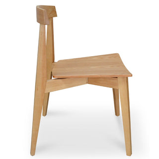 Liam Dining Chair Natural