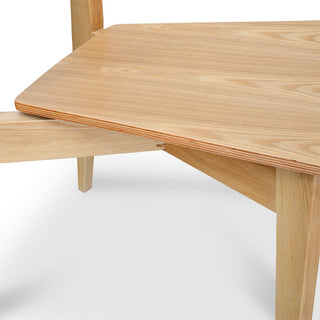 Liam Dining Chair Natural