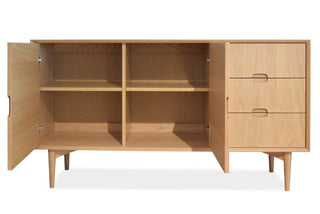 Maya Sideboard Natural Red