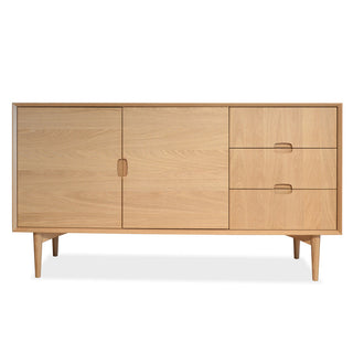 Maya Sideboard Natural Red
