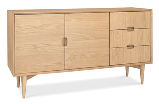 Maya Sideboard Natural Red