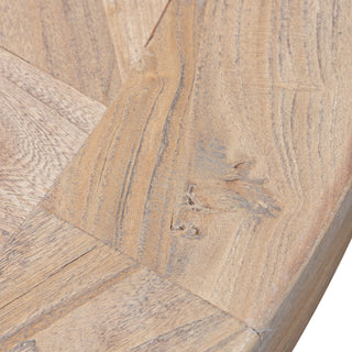 Ryan Dining Table Black Natural