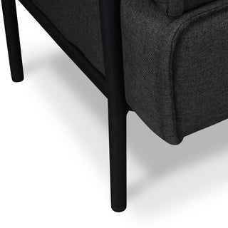 Torquay Armchair Grey