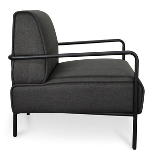 Torquay Armchair Grey