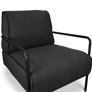 Torquay Armchair Grey