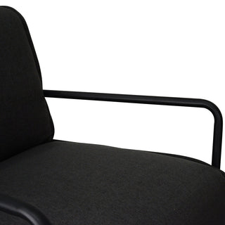 Torquay Armchair Grey